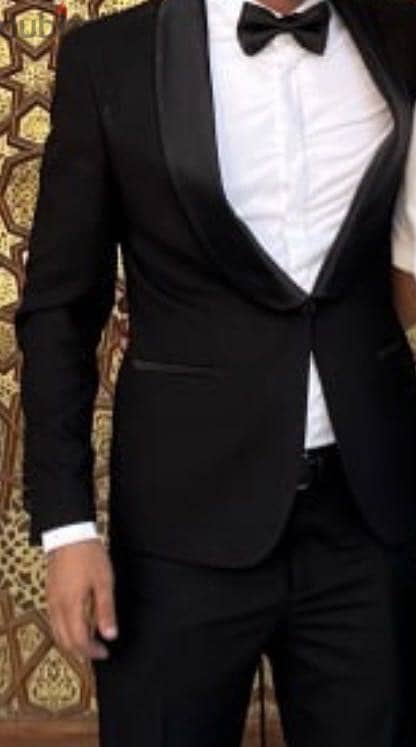 Wedding suit 1