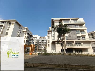 Finished and Ready Apartment with garden for sale Lowest Price in Mountain View ICity New Cairo