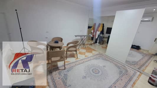 فرصه رائعه امتلك شقه بحريه بالنحاس الرئيسي غير مجروحه نهائيا