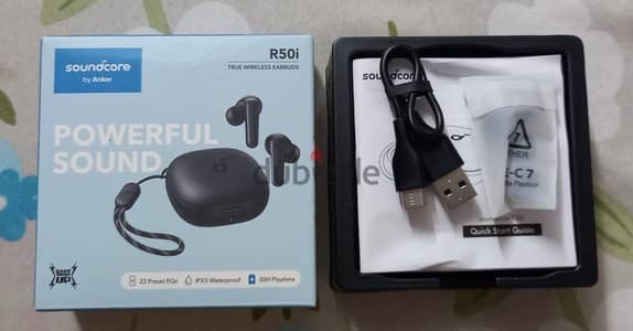سماعه انكر R50i
