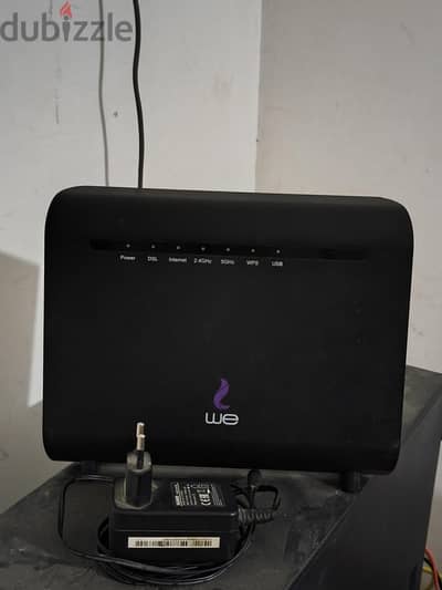رواتر وي | ZTE VDSL ZXHN H188A 4-Port 1200Mbps Router we