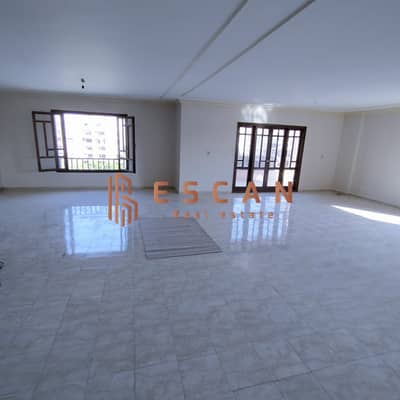 Apartment for rent in Al Rehab City, garden view, prime location Near services