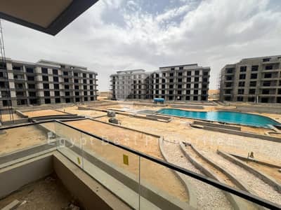 apartment 3 bedrooms at el shiekh zayed - downpayment 5%.