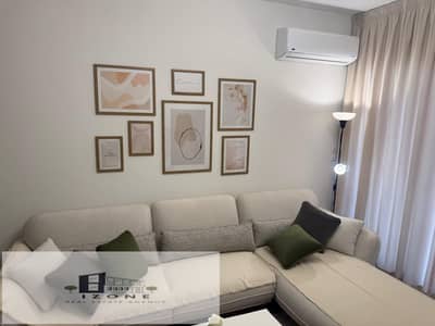 Fully Furnished Studio for Rent in Mivida Blue Views New Cairo 105sqm 1 Bedroom 1 Bathroom Ready to Move Prime Location