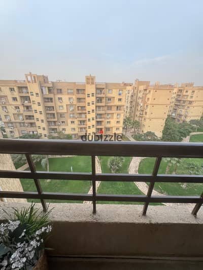 Apartment for sale in Madinaty in installments Rawasi b6