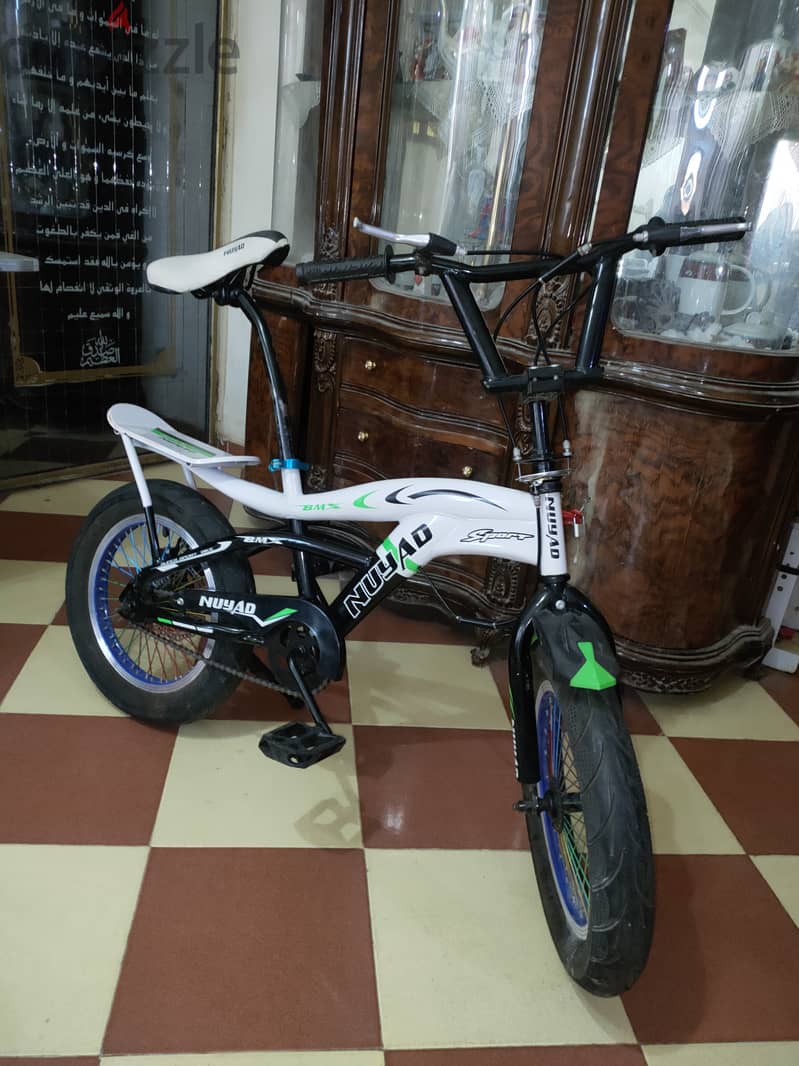 Bmx bicycles 1