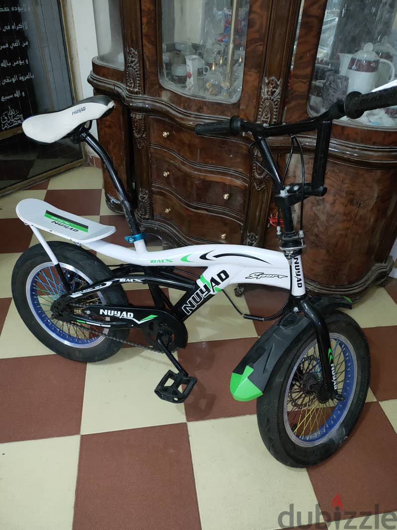 Bmx bicycles 2