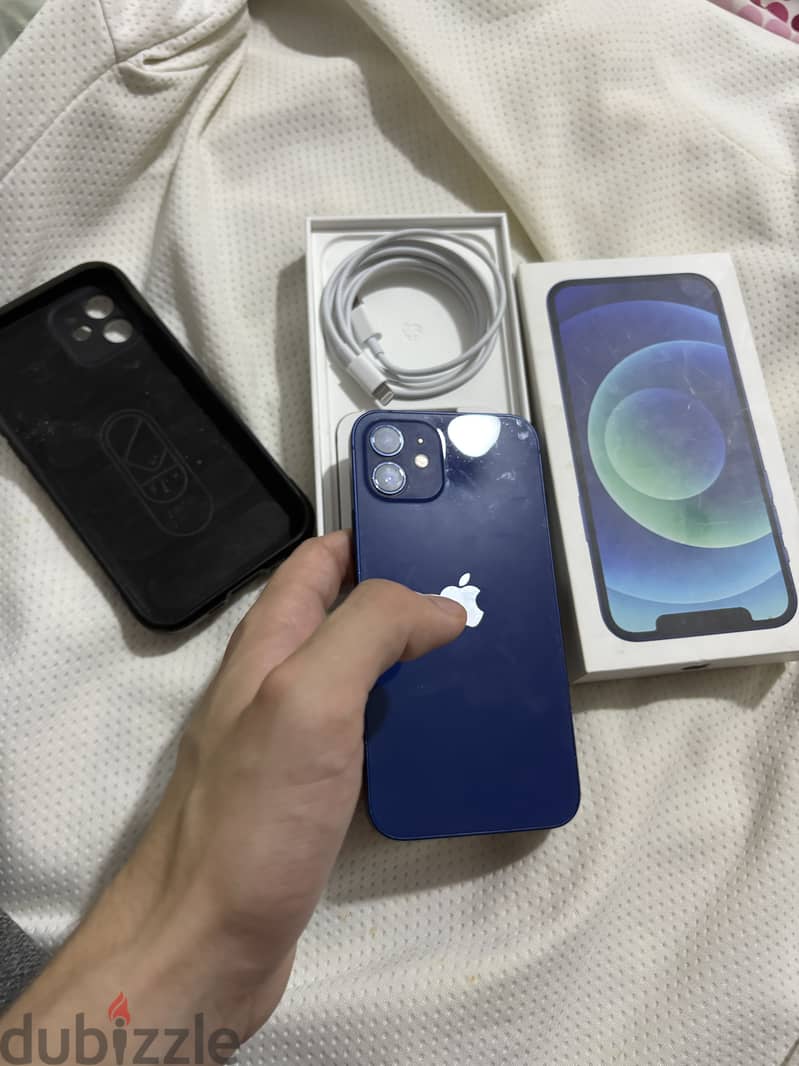 Apple - iPhone 12 1