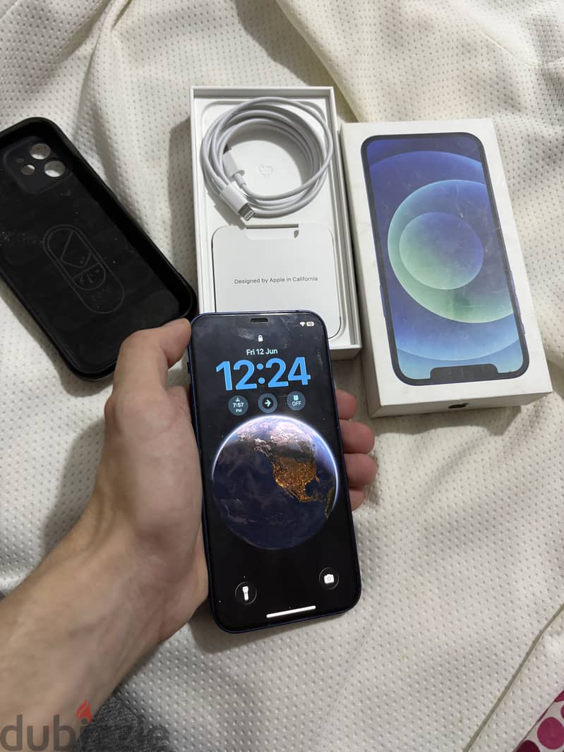 Apple - iPhone 12 2