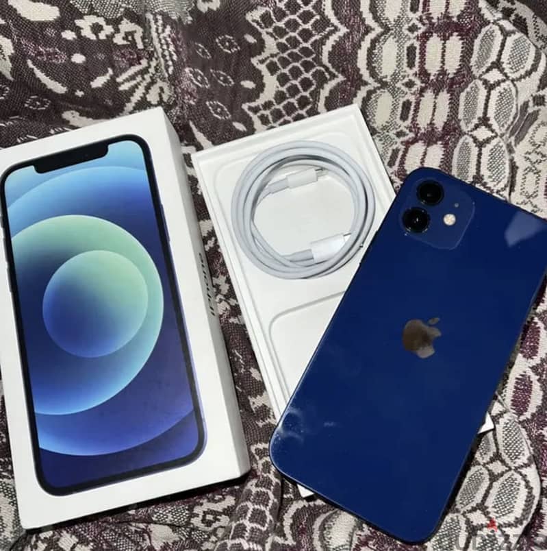 Apple - iPhone 12 3