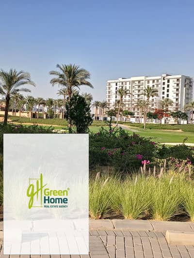 شقة بـ حمام سباحة خاص مفروشة للايجار في أب تاون كايرو إعمار Uptown Cairo Emaar