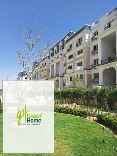 Under market price Apartment 155m for sale in Mountain View ICity New Cairo
