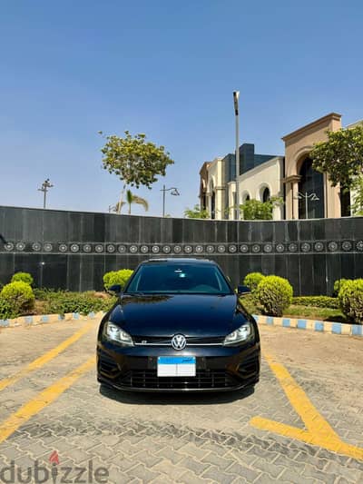 Volkswagen Golf 7 2014