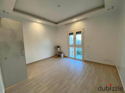 Apartment for rent in Courtyard Sodic Zayed Compound, 210 square meters, fully equipped with kitchen, air conditioning, and most appliances.