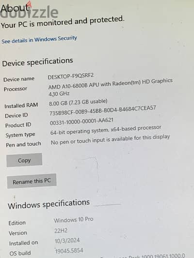 PC for all