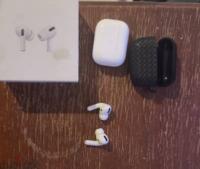 AirPods Pro 1 original with box
