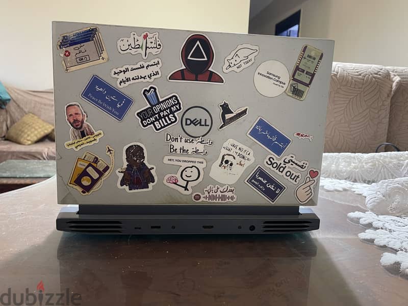 Dell G15 1
