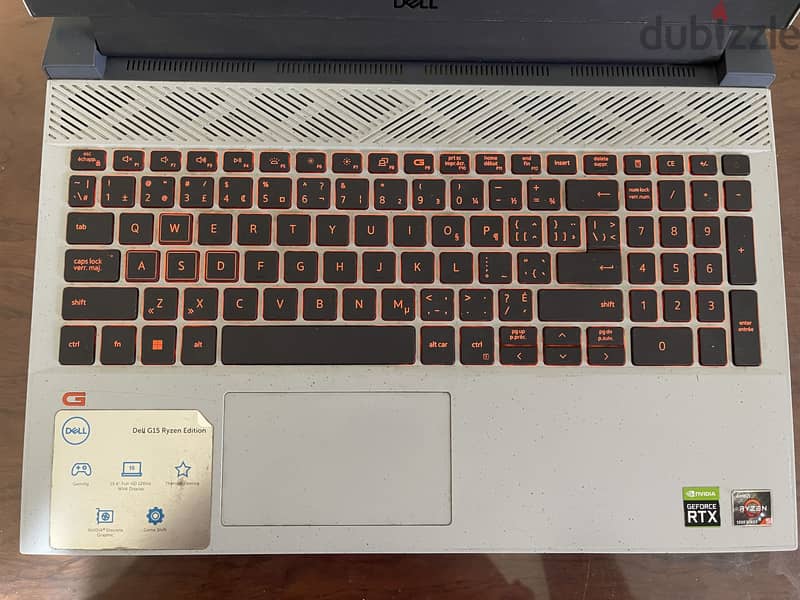 Dell G15 3