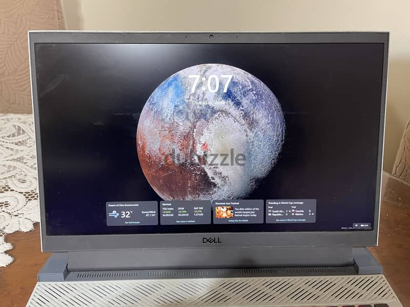 Dell G15 4