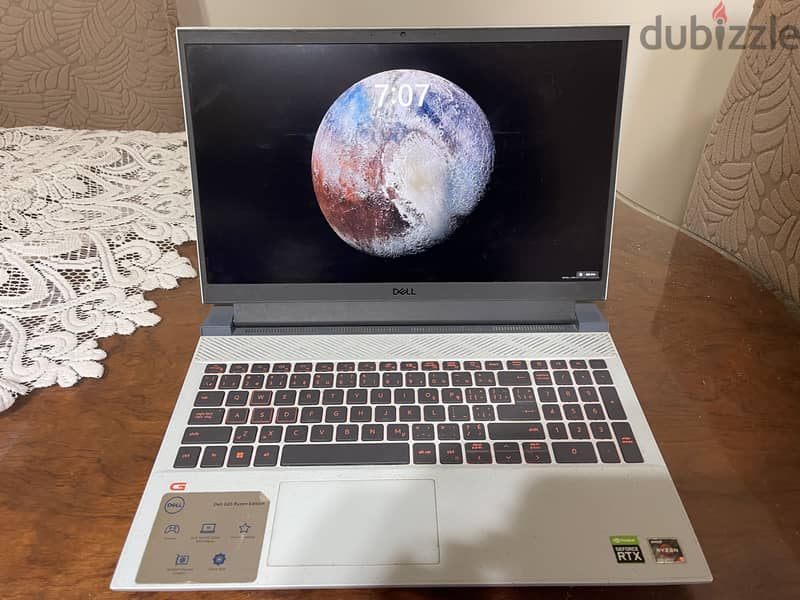 Dell G15 5