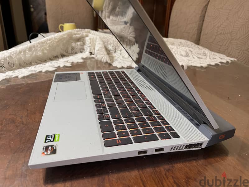 Dell G15 6