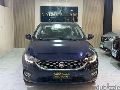 فيات تيبو ٢٠٢١ - Fiat Tipo 2021 Highline 16,000KM