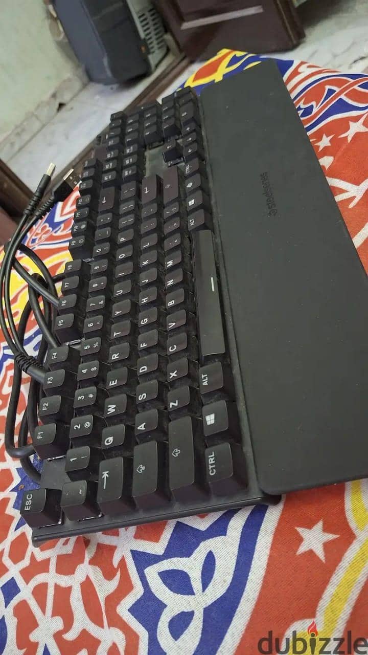 SteelSeries Apex pro 1