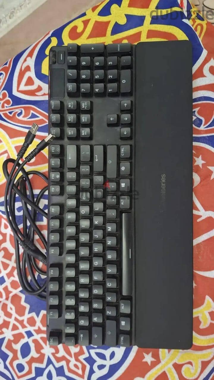 SteelSeries Apex pro 2