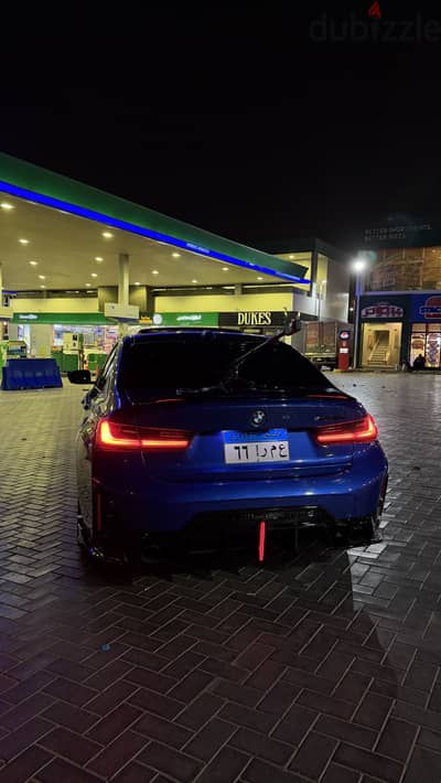 BMW 330i 2024