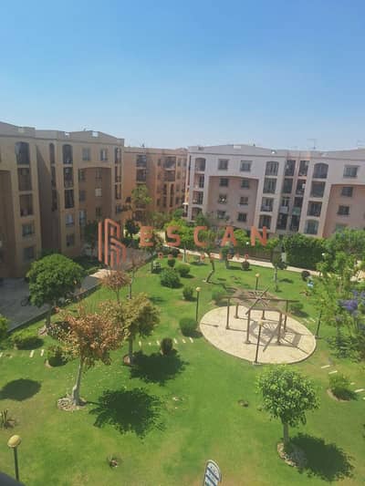 Apartment for sale in Al Rehab, 160 sq m, wide garden view, prime location Near services.
