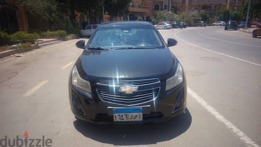 Chevrolet Cruze 2015