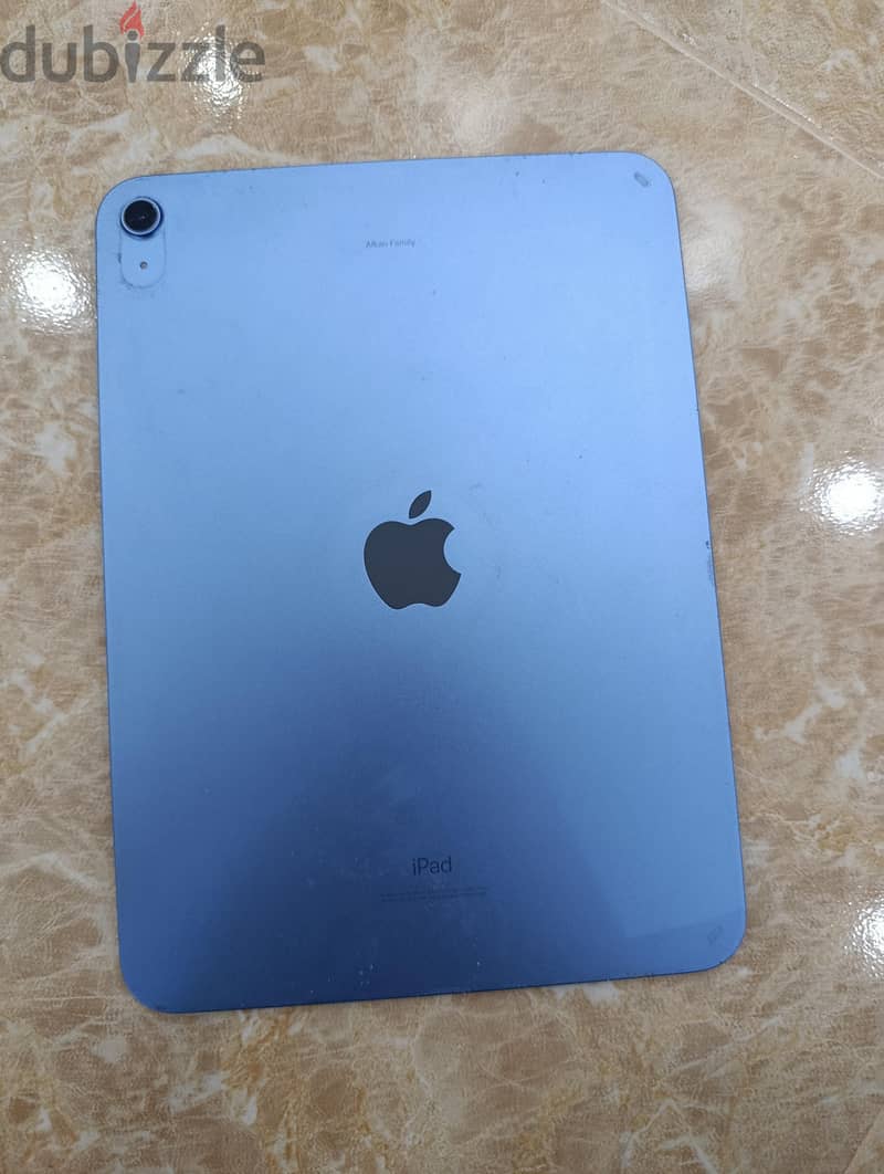 iPad 10 used 1