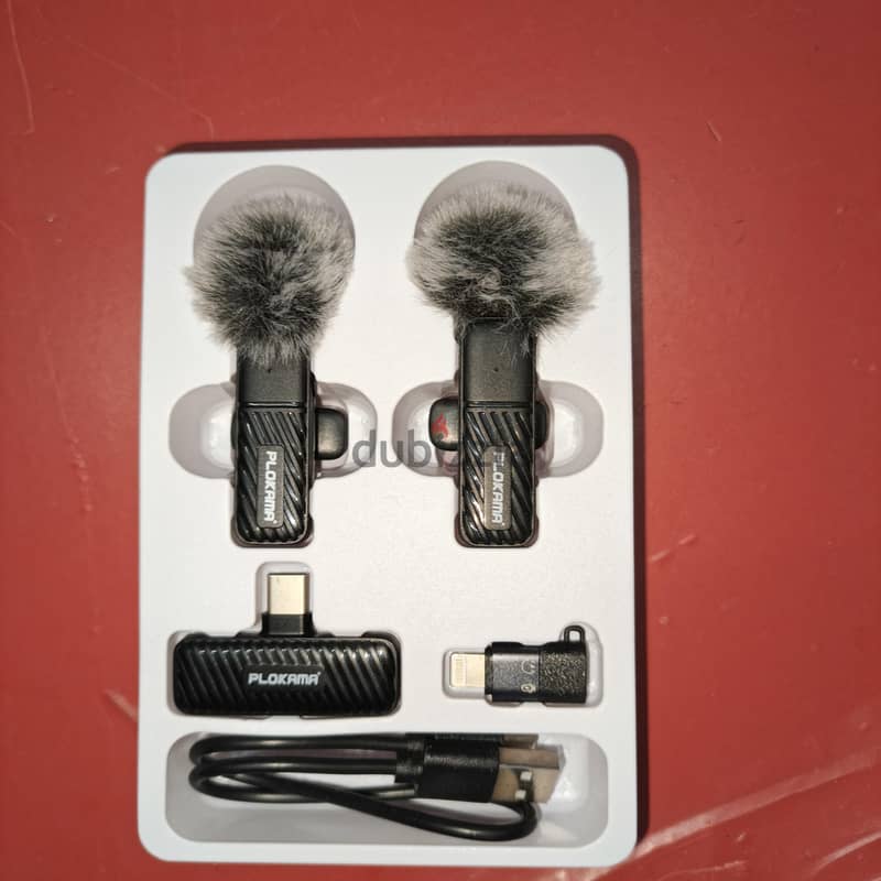 Microphone 1