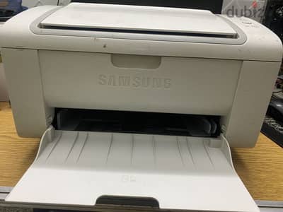 برنتر سامسونج ML-2165 واي فاي + حباره جديده