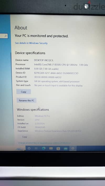 Lenovo IdeaPad 320-15IKB