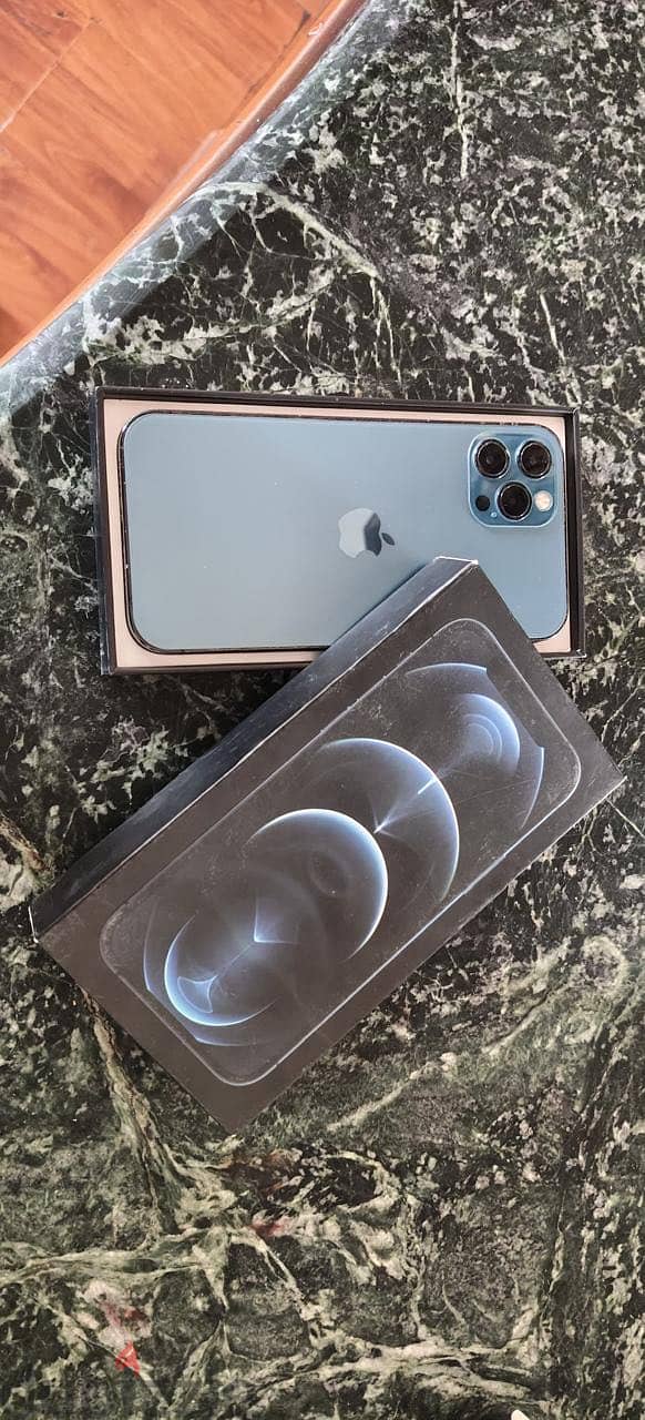 Apple - iPhone 12 Pro 2