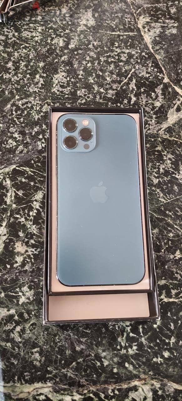 Apple - iPhone 12 Pro 3