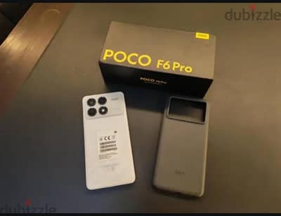 Poco f6 pro