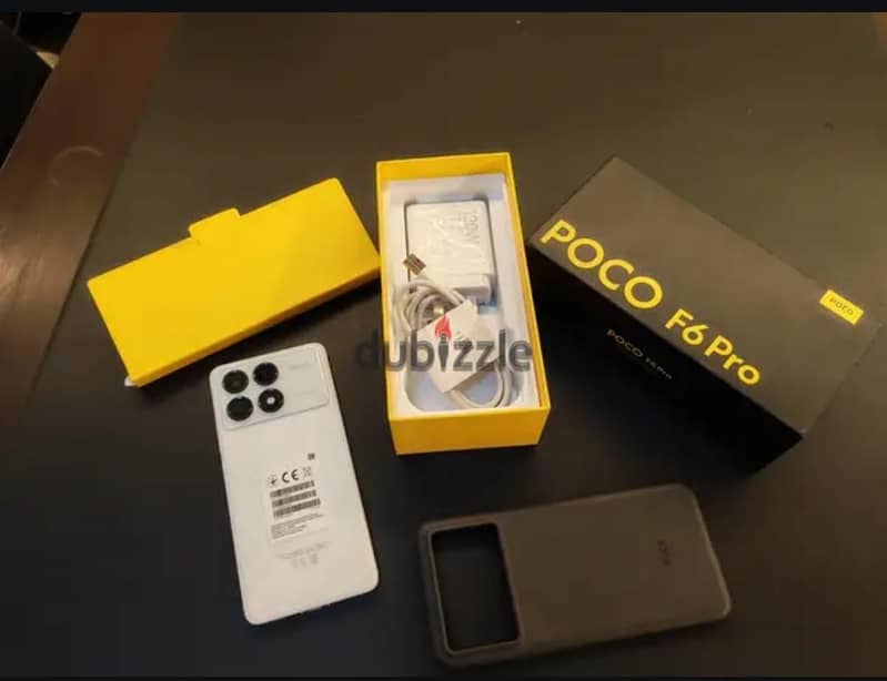Poco f6 pro 1