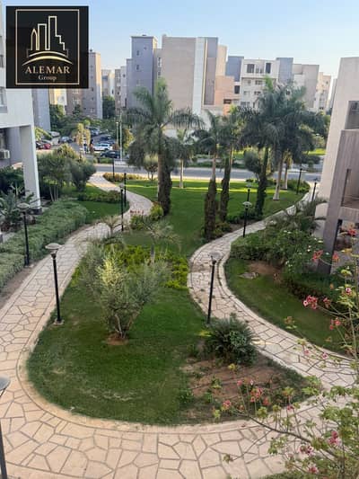 244 meter apartment for rent in Madinaty B8 view and location and finishing by Talaat Mustafa