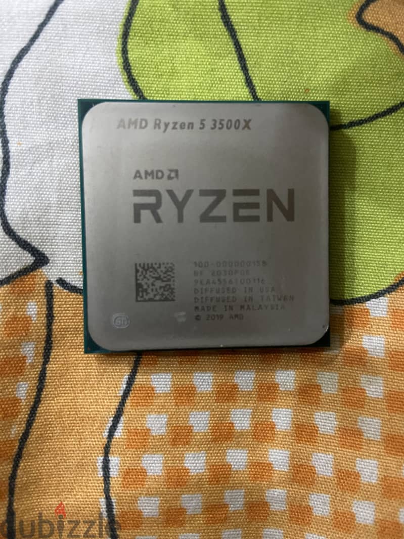 Ryzen 5 3500X 2