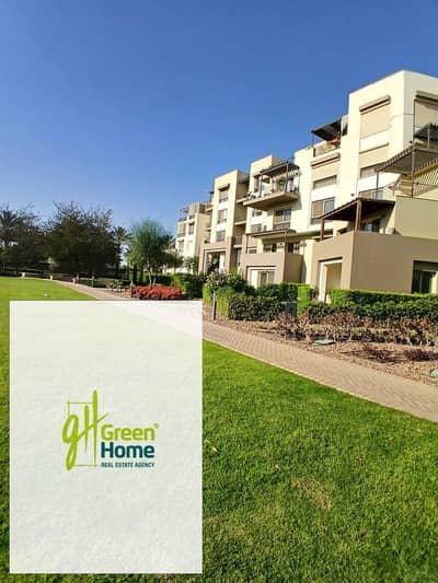Fully Furnished & Ready to move Apartment  for Rent in Uptown Cairo Emaar