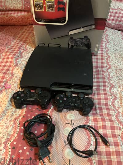 PlayStation 3 for sale