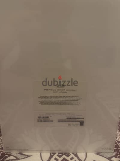 Ipad Pro 12.9 inch New Sealed