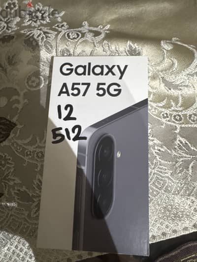 سامسونج ايه 57