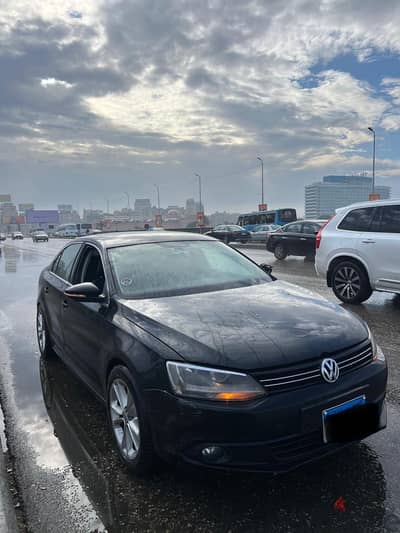 Volkswagen Jetta 2012