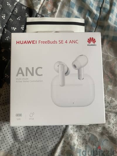 Huawei se 4  ANC