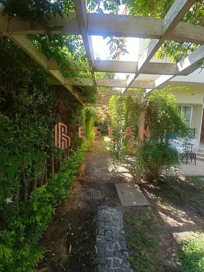 Villa for sale in Al Rehab City, Model B, prime location near services