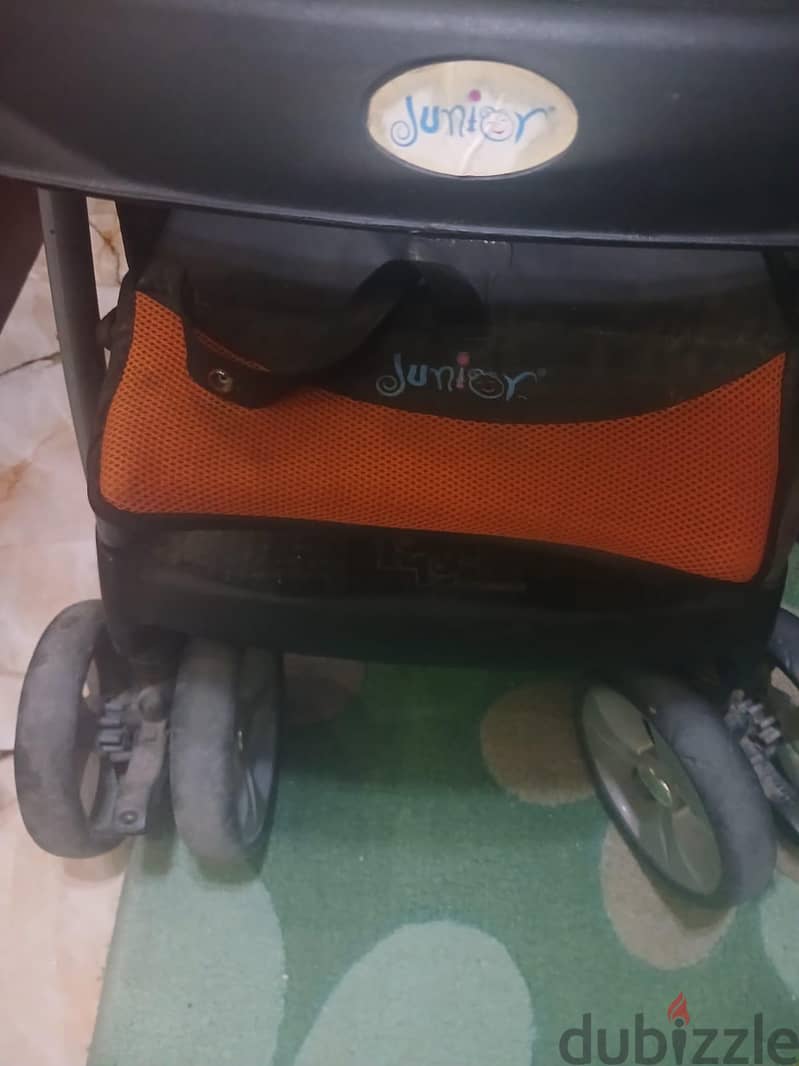 عربية اطفال 1