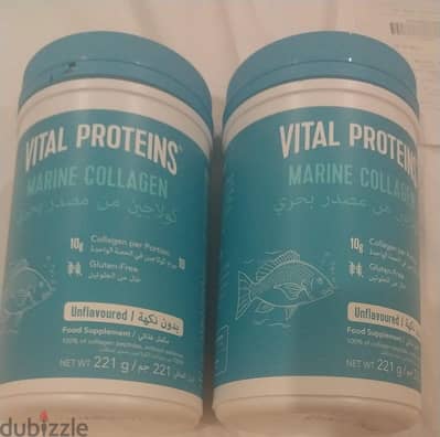 Vital protein collagen powder